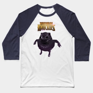 WAKANDAN KNUCKLES Baseball T-Shirt